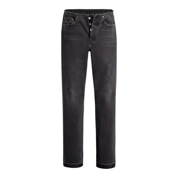 Levi's® Premium501® Mini Waist Women's Jeans Black Size 30 NWT - Picture 1 of 12